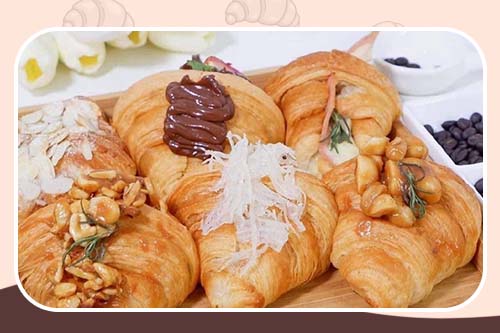 SWEET SECRET CROISSANT ชวนเปิดร้าน แฟรนไชส์ครัวซองต์กระแสแรง ปังข้ามปี